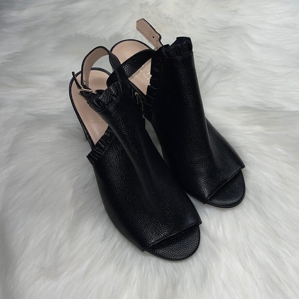 KATE SPADE block heel - Picture 2 of 4